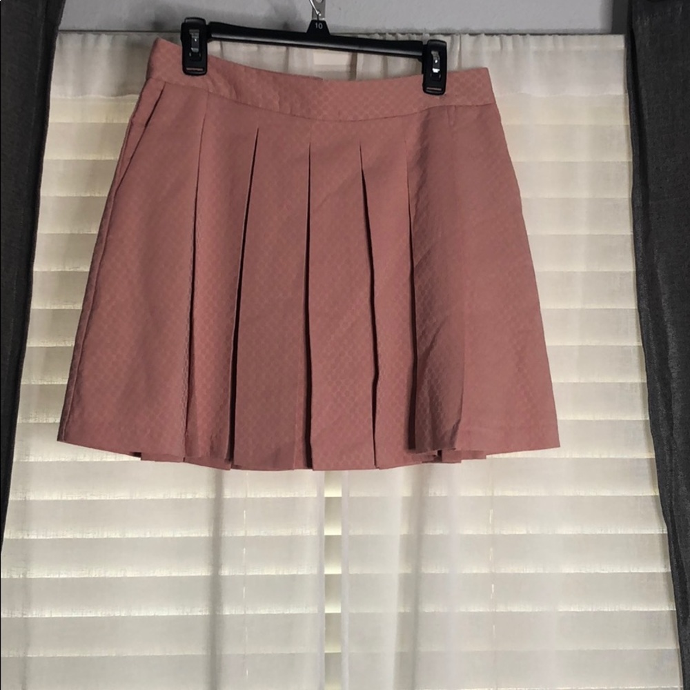 Mini skirt